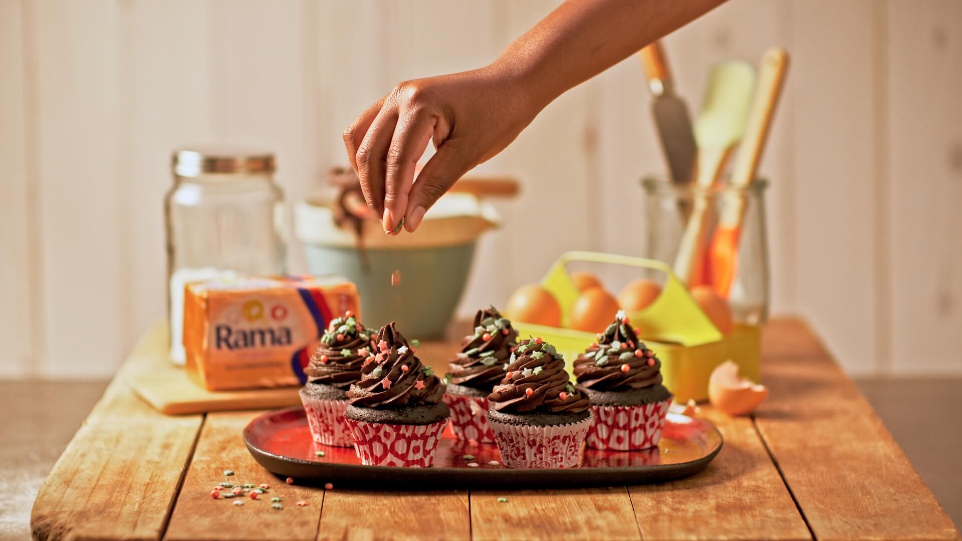 Rama - Cupcakes